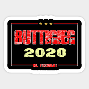 Pete Buttigieg 2020 Shirt - Premium T-Shirt Sticker